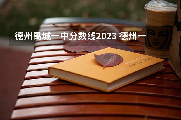 德州禹城一中分数线2023 德州一中录取分数线