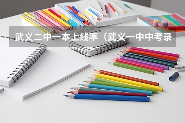 武义二中一本上线率（武义一中中考录取分数线武义五中）