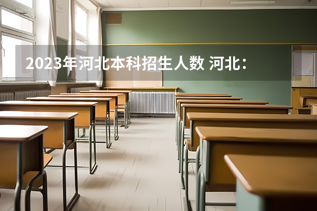 2023年河北本科招生人数 河北:燕山大学本科招生章程