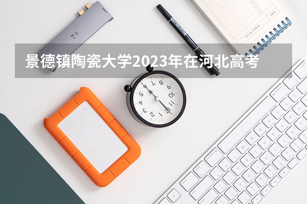 景德镇陶瓷大学2023年在河北高考各专业的招生人数是多少