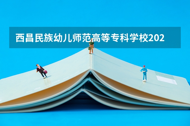 西昌民族幼儿师范高等专科学校2023年在河北高考各专业的招生人数是多少